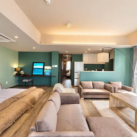 Breaky Hotel Chatan Exterior photo