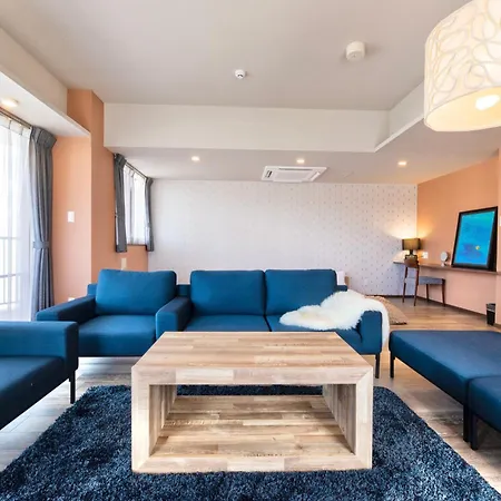 Breaky Hotel Chatan Exterior photo