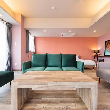 Breaky Hotel Chatan Exterior photo