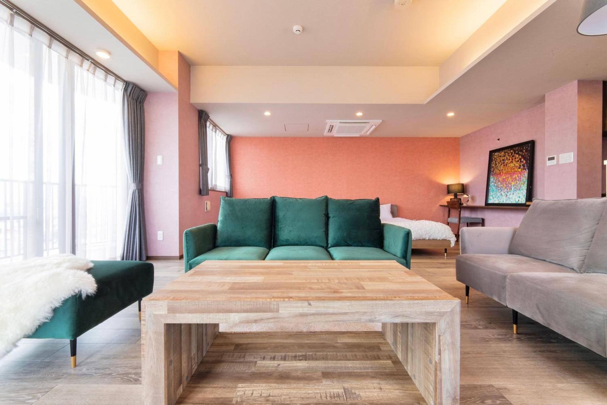 Breaky Apartment Chatan